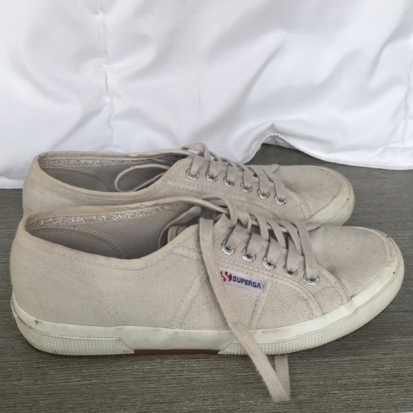poshmark superga